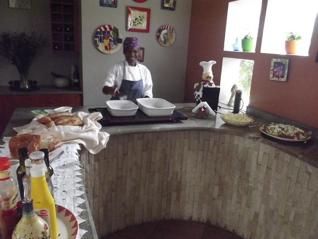 Hotel Lala Nathi Midrand Zewnętrze zdjęcie