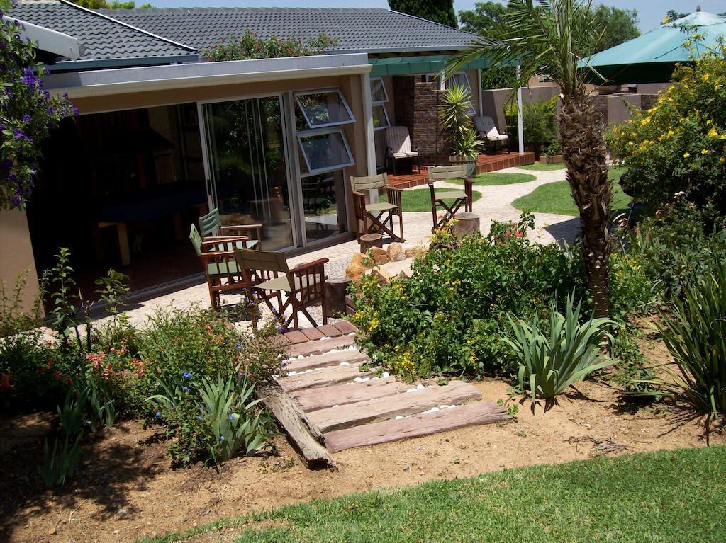 Hotel Lala Nathi Midrand Zewnętrze zdjęcie