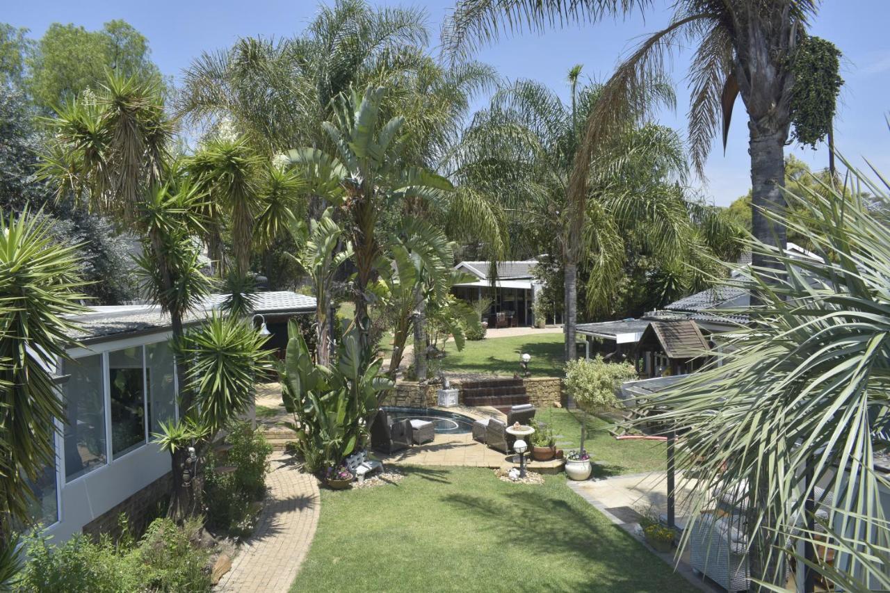 Hotel Lala Nathi Midrand Zewnętrze zdjęcie