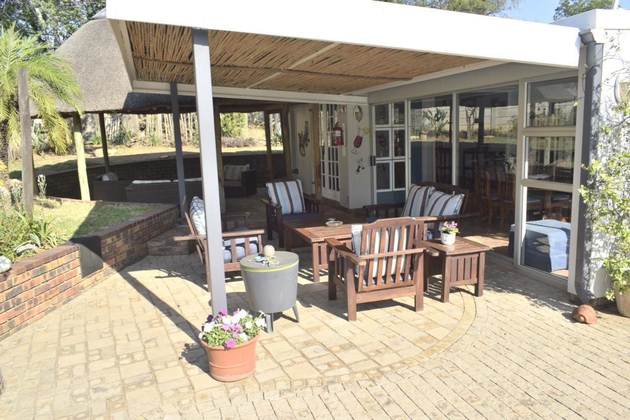 Hotel Lala Nathi Midrand Zewnętrze zdjęcie