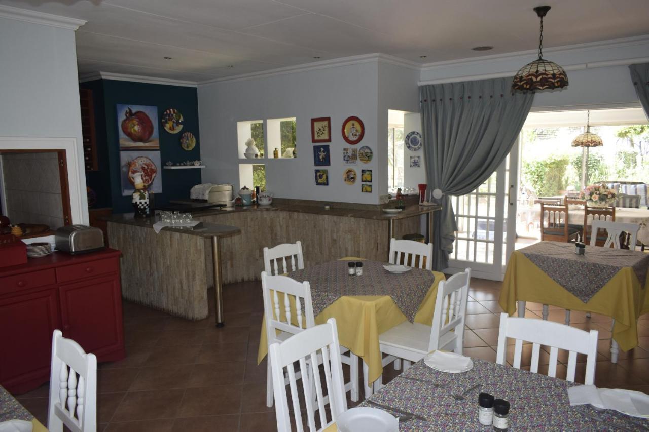 Hotel Lala Nathi Midrand Zewnętrze zdjęcie
