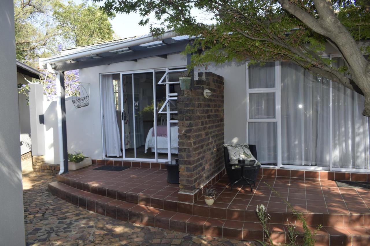 Hotel Lala Nathi Midrand Zewnętrze zdjęcie